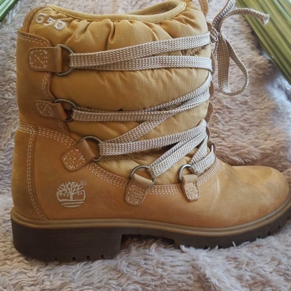 Timberlands - Picture 5 of 8